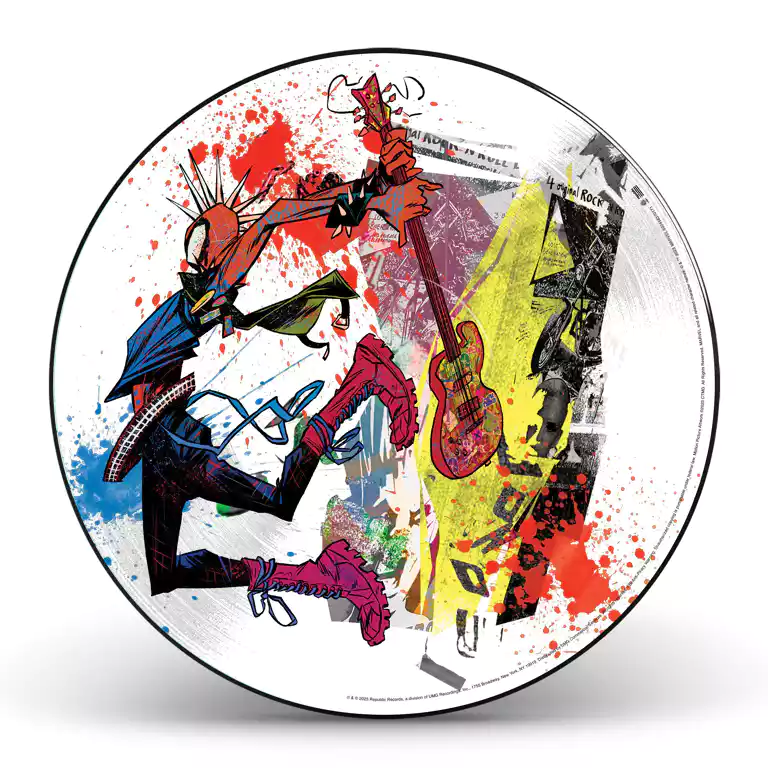 Various Artists - Spider-Man: Across The Spider-Verse | Mint (M) Mint (M)-Music History