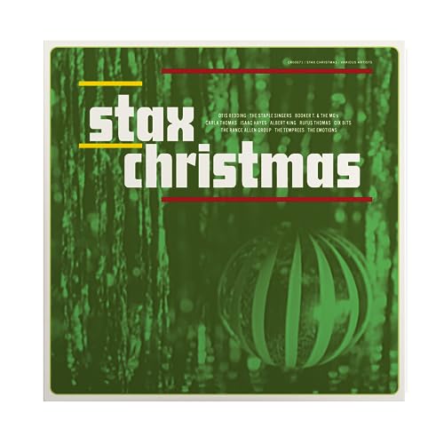 Various Artists - Stax Christmas | Mint (M) Mint (M)-Music History