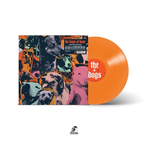 Various Artists - The Dogs Of Hope (Orange Hope VINYL) | Mint (M) Mint (M)-Music History