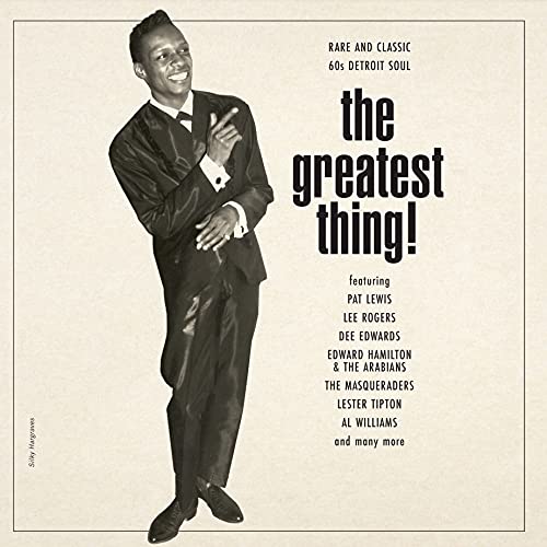 Various Artists - The Greatest Thing (VINYLL 2xLP Tuff City TUF 2LP 0902_ | NEW-Music History