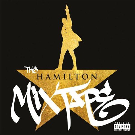 Various Artists - The Hamilton Mixtape (2LP) | Mint (M) Mint (M)-Music History