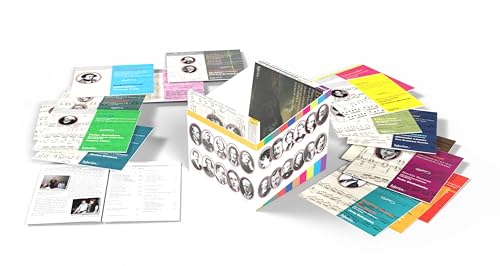 Various Artists - The Hyperion Romantic Piano Concerto Series (1991-2007) [50 CD Box Set] |-Music History