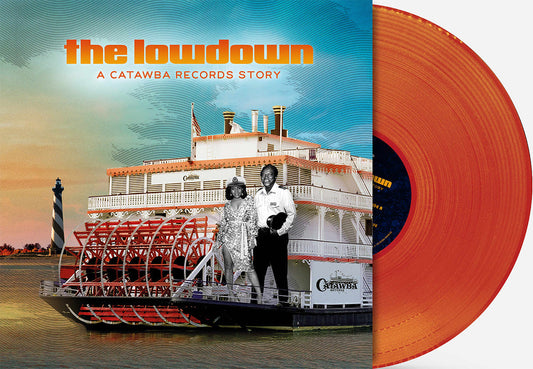 Various Artists - The Lowdown (A Catawba Records Story) (Indie Exclusive Orange VINYL) | Mint (M) Mint (M)-Music History