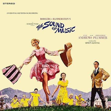 Various Artists - The Sound Of Music: Deluxe Edition (Original Soundtrack) (Deluxe Edition, 180 Gram Vinyl) (3 Lp's) | Mint (M) Mint (M)-Music History