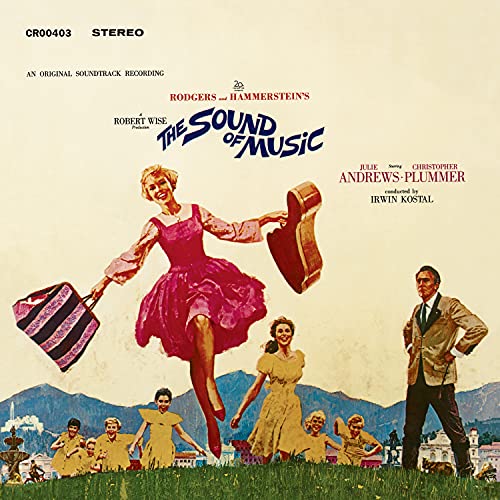 Various Artists - The Sound Of Music (Original Soundtrack Recording) (VINYL) | Mint (M) Mint (M)-Music History