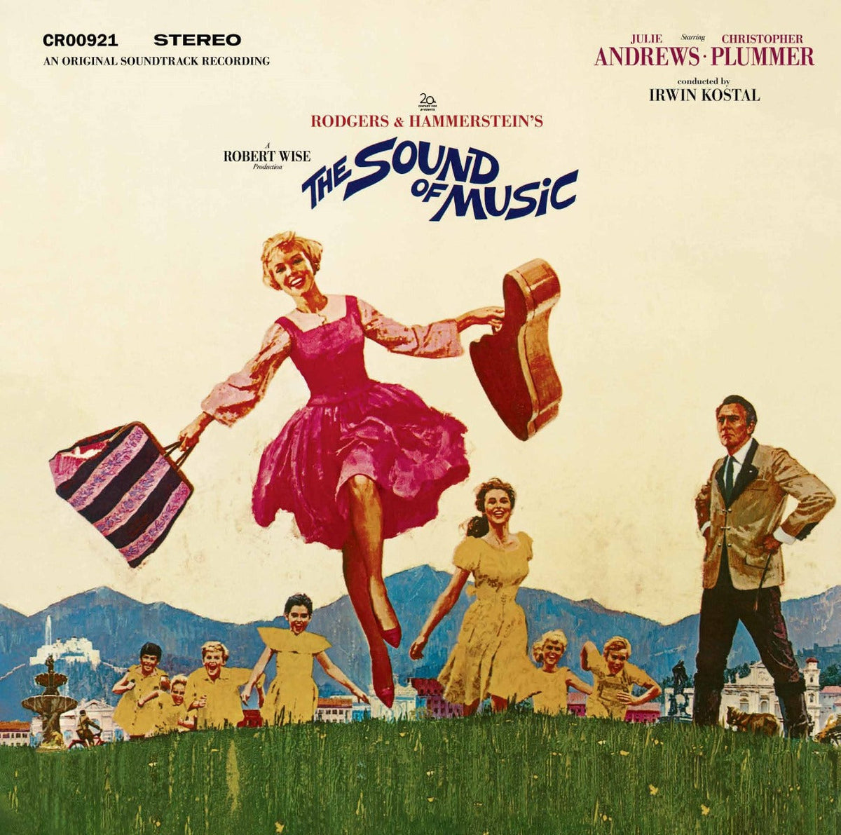 Various Artists - The Sound Of Music (Original Soundtrack Recording) (Picture Disc VINYL) | Mint (M) Mint (M)-Music History