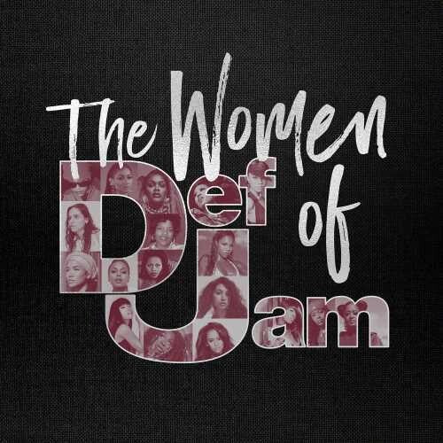 Various Artists - The Women Of Def Jam [Explicit Content] (3 Lp's) | Mint (M) Mint (M)-Music History
