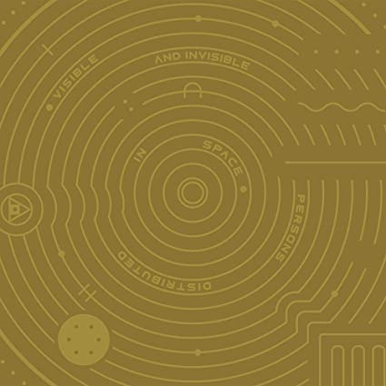 Various Artists - Visible & Invisible Persons Distributed in Space |-Music History
