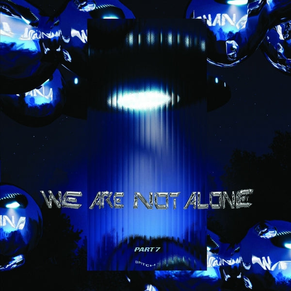 Various Artists - We Are Not Alone: Part 7 (2xLP Compilation) | Mint (M) Mint (M)--Music History