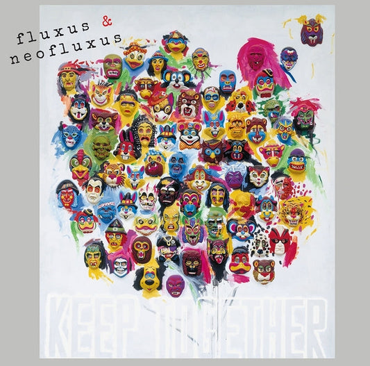 Various Atrists - Fluxus & Neofluxus: Keep Together (Part Ii) (CD) | Mint (M) Mint (M)-Music History