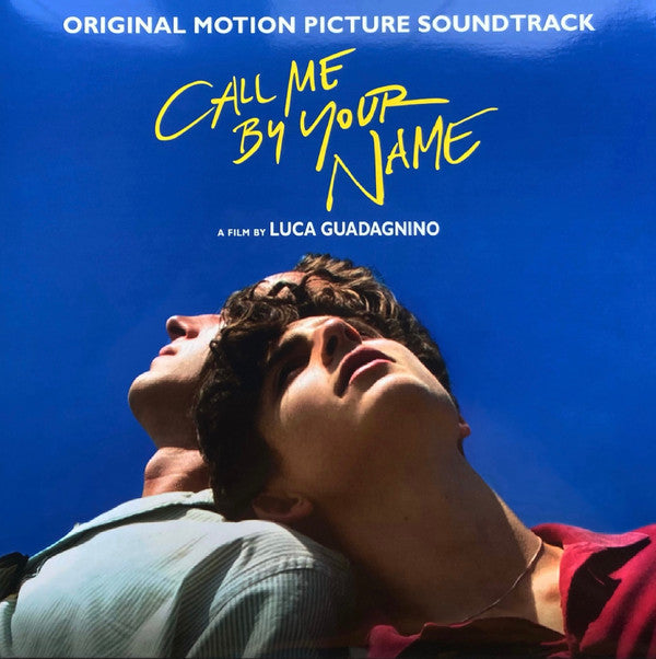 Various - Call Me By Your Name (Original Motion Picture Soundtrack) | Mint (M) Mint (M)-Music History