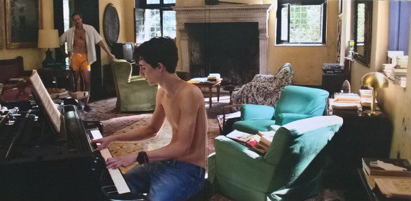 Call Me By Your Name (Original Motion Picture Soundtrack) | Mint (M) Mint (M)-Music History