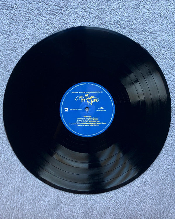 Various - Call Me By Your Name (Original Motion Picture Soundtrack) | Mint (M) Mint (M)-Music History