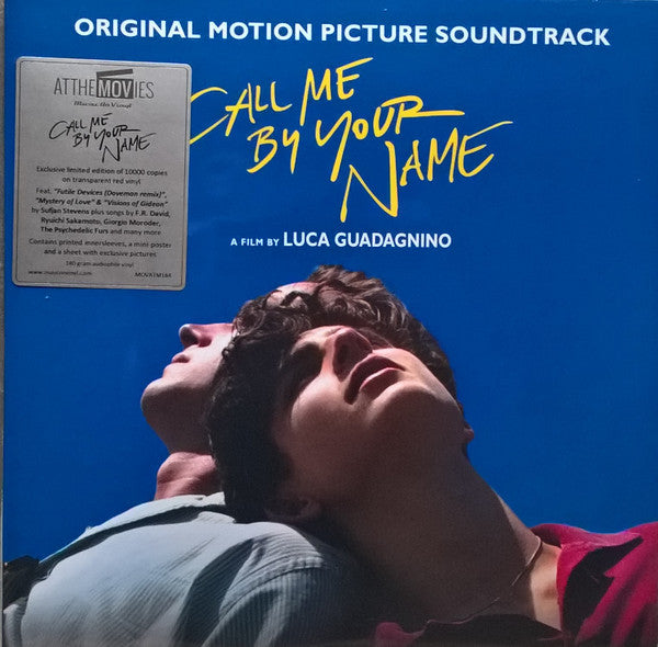 Call Me By Your Name (Original Motion Picture Soundtrack) | Mint (M) Mint (M)-Music History