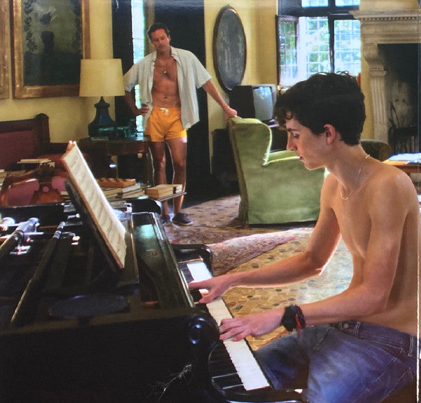 Various - Call Me By Your Name (Original Motion Picture Soundtrack) | Mint (M) Mint (M)-Music History