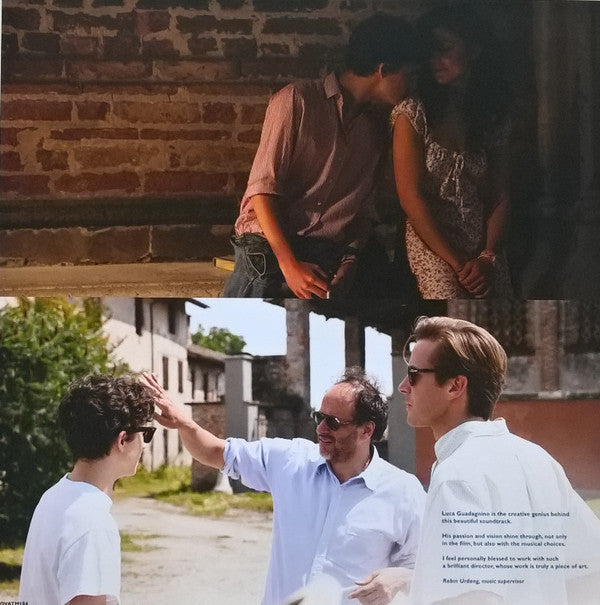 Call Me By Your Name (Original Motion Picture Soundtrack) | Mint (M) Mint (M)-Music History