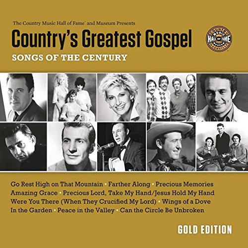 Country'S Greatest Gospel Songs Of The Century - Gold Edition |-Music History