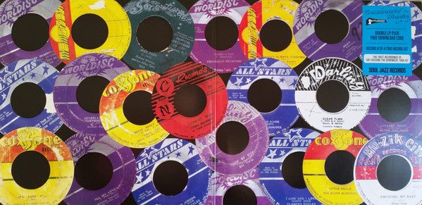 Various - Coxsone's Music (The First Recordings Of Sir Coxsone The Downbeat 1960-62) | Mint (M) Mint (M)-Music History