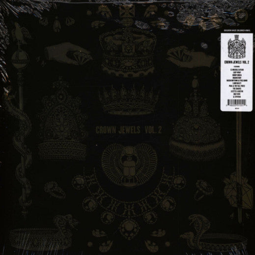Various - Crown Jewels Vol. 2 | Mint (M) Mint (M)-Music History