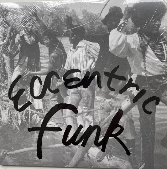 Eccentric Funk | Mint (M) Mint (M)-Music History