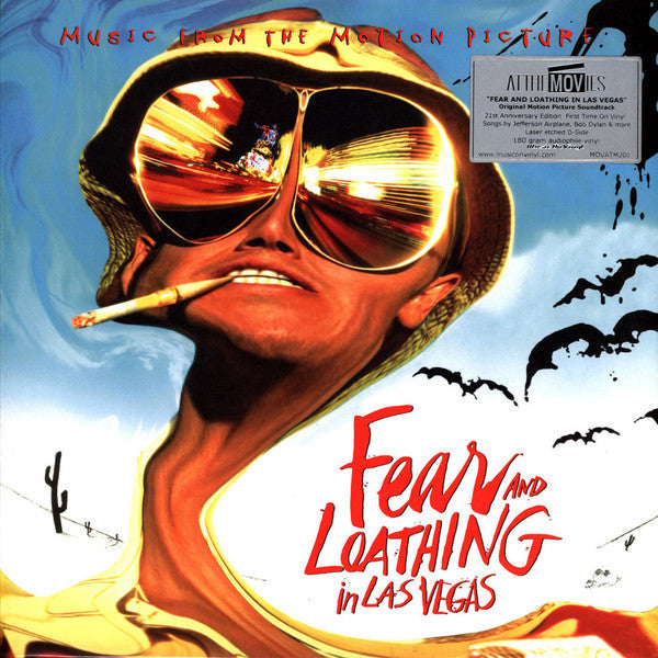 Various - Fear And Loathing In Las Vegas (Music From The Motion Picture) | Mint (M) Mint (M)-Music History