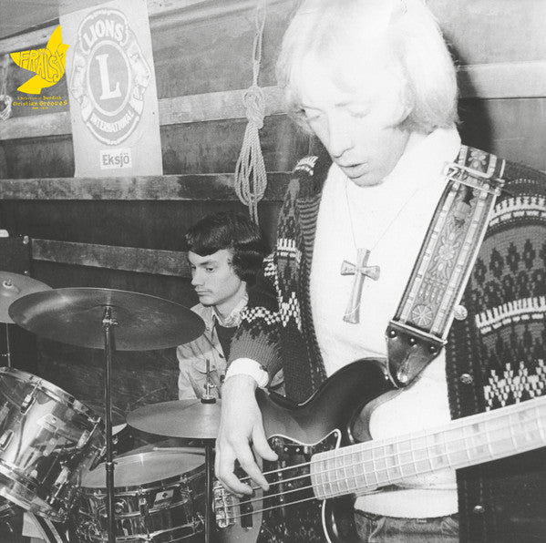 Frälst! A Selection Of Swedish Christian Grooves 1969-1979 | Mint (M) Mint (M)-Music History