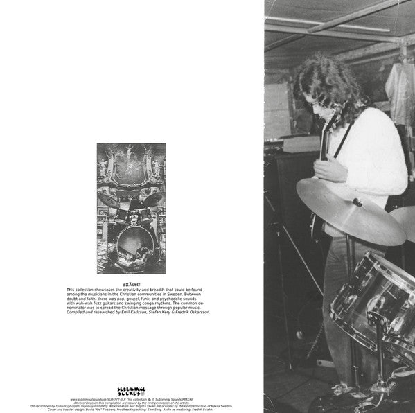 Frälst! A Selection Of Swedish Christian Grooves 1969-1979 | Mint (M) Mint (M)-Music History