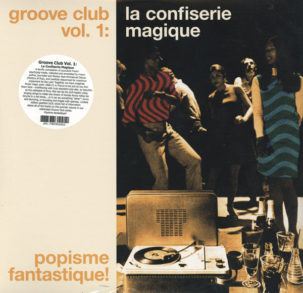 Groove Club Vol. 1: La Confiserie Magique | Mint (M) Mint (M)-Music History