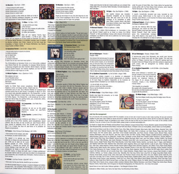 Groove Club Vol. 1: La Confiserie Magique | Mint (M) Mint (M)-Music History