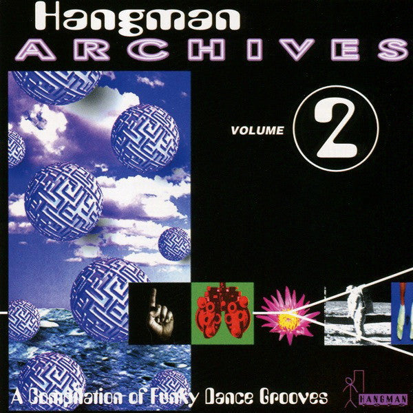 Various - Hangman Archives 2 (A Compilation Of Funky Dance Grooves) (CD) | Near Mint (NM) Very Good Plus (VG+)-Music History