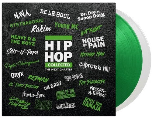 Various - Hip Hop Collected - The Next Chapter | Mint (M) Mint (M)-Music History