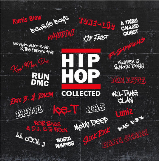 Hip Hop Collected | Mint (M) Mint (M)-Music History