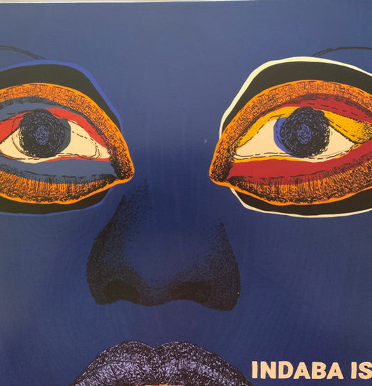 Indaba Is | Mint (M) Mint (M)-Music History