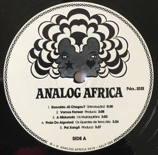 Various - Jambú E Os Míticos Sons Da Amazônia | Mint (M) Mint (M)--Music History