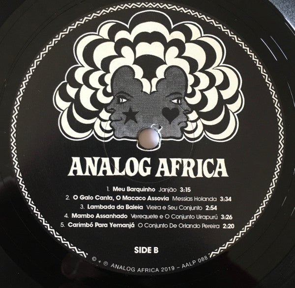 Various - Jambú E Os Míticos Sons Da Amazônia | Mint (M) Mint (M)--Music History