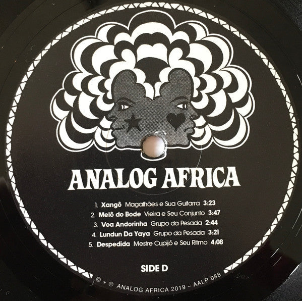 Various - Jambú E Os Míticos Sons Da Amazônia | Mint (M) Mint (M)--Music History