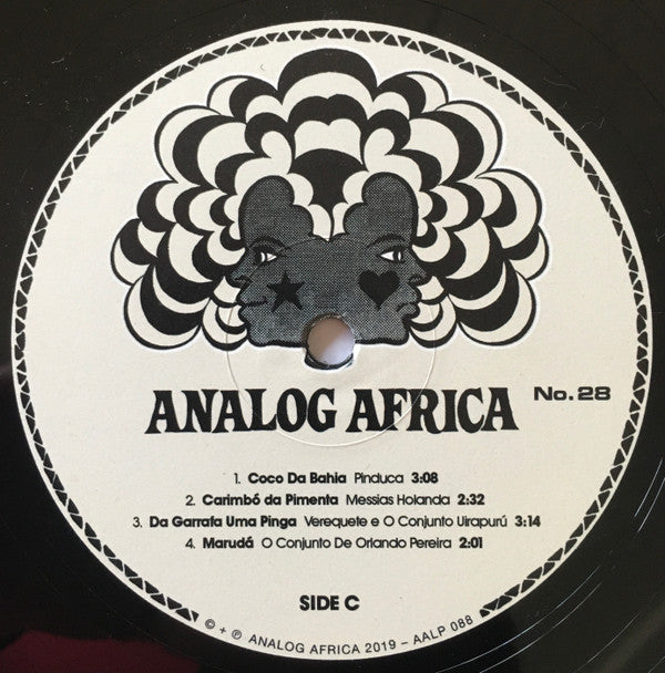 Various - Jambú E Os Míticos Sons Da Amazônia | Mint (M) Mint (M)--Music History