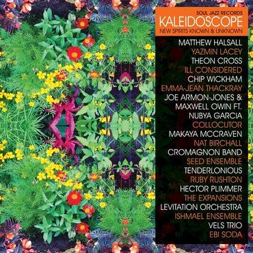 Various - Kaleidoscope (New Spirits Known & Unknown) | Mint (M) Mint (M)-Music History