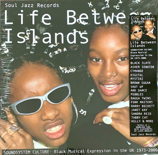 Life Between Islands (Soundsystem Culture: Black Musical Expression In The UK 1973-2006) | Mint (M) Mint (M)-Music History
