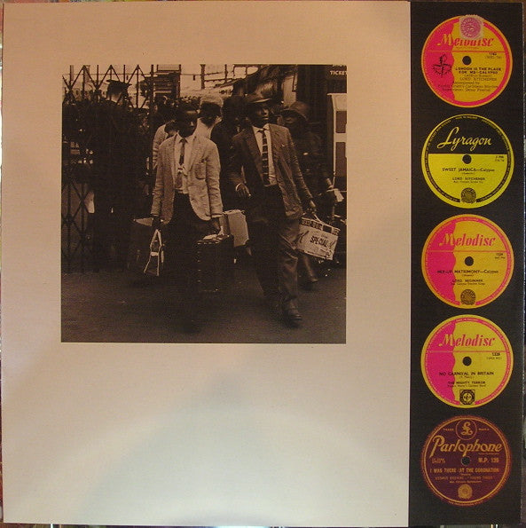 London Is The Place For Me (Trinidadian Calypso In London, 1950 - 1956) | Mint (M) Mint (M)-Music History