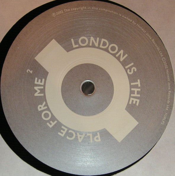 London Is The Place For Me (Trinidadian Calypso In London, 1950 - 1956) | Mint (M) Mint (M)-Music History