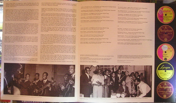 London Is The Place For Me (Trinidadian Calypso In London, 1950 - 1956) | Mint (M) Mint (M)-Music History