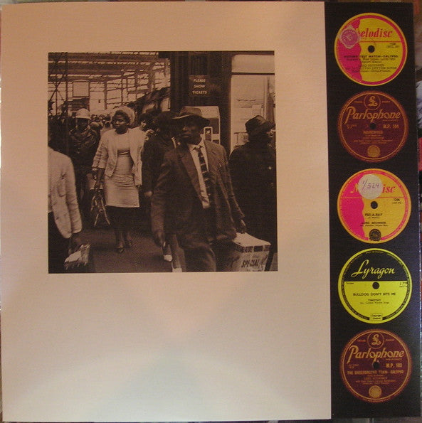 London Is The Place For Me (Trinidadian Calypso In London, 1950 - 1956) | Mint (M) Mint (M)-Music History