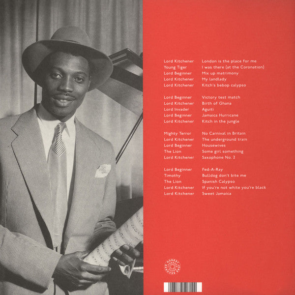 London Is The Place For Me (Trinidadian Calypso In London, 1950 - 1956) | Mint (M) Mint (M)-Music History