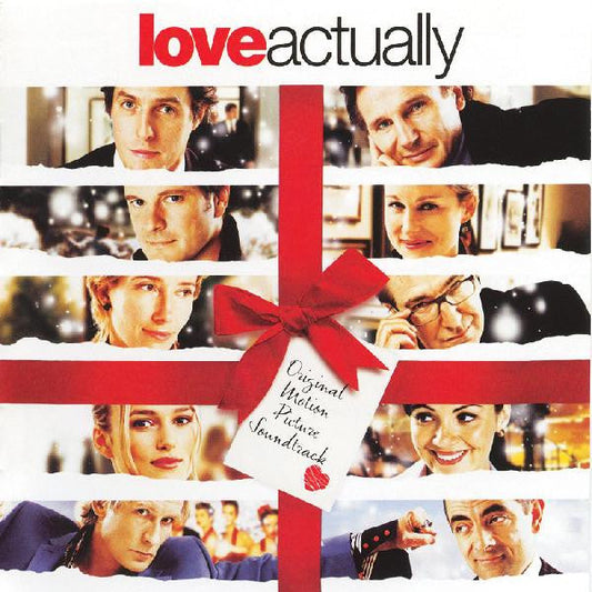 Various - Love Actually (The Original Motion Picture Soundtrack) (2x CANDY CANE VINYL) | Mint (M) Mint (M)-Music History