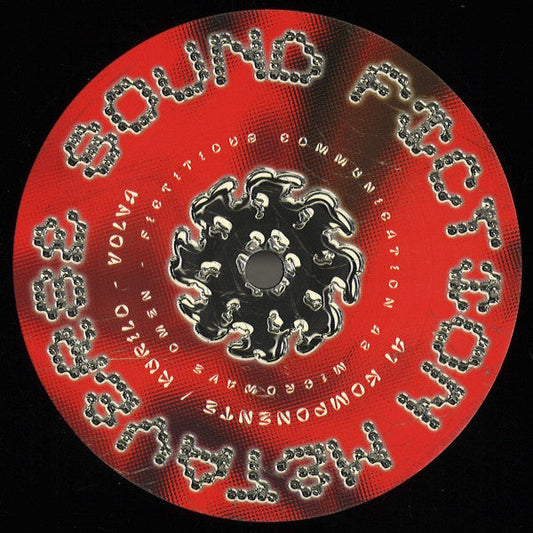 Metaverse Sound Fiction | Mint (M) Generic-Music History