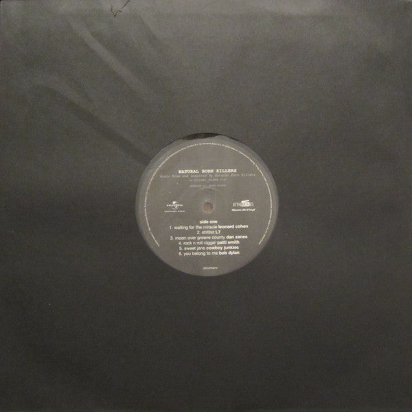 Various - Natural Born Killers: A Soundtrack For An Oliver Stone Film | Mint (M) Mint (M)-Music History