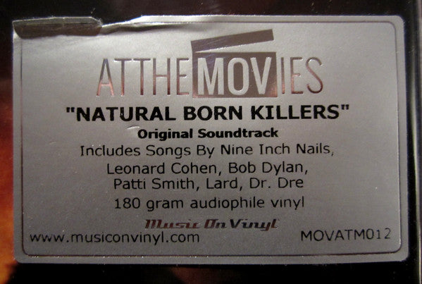 Various - Natural Born Killers: A Soundtrack For An Oliver Stone Film | Mint (M) Mint (M)-Music History