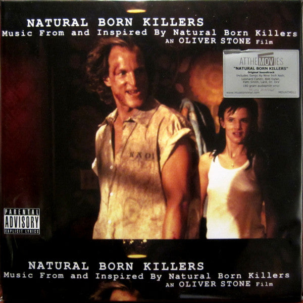 Various - Natural Born Killers: A Soundtrack For An Oliver Stone Film | Mint (M) Mint (M)-Music History
