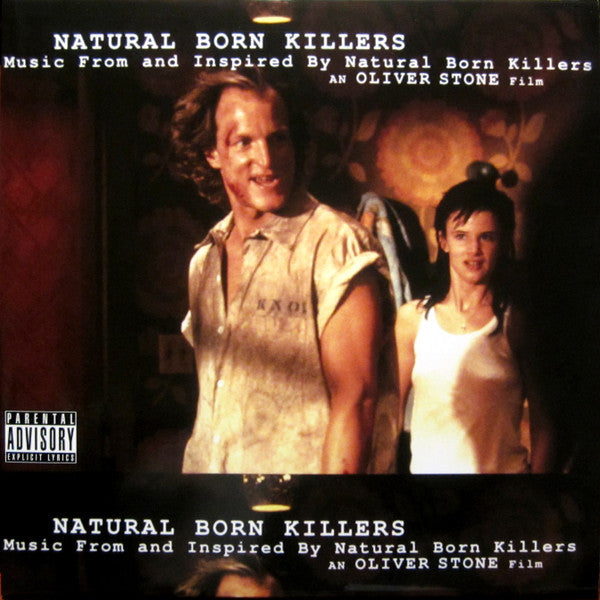 Various - Natural Born Killers: A Soundtrack For An Oliver Stone Film | Mint (M) Mint (M)-Music History